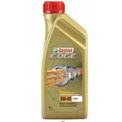 Olej silnikowy Castrol EDGE 5W40 1l.